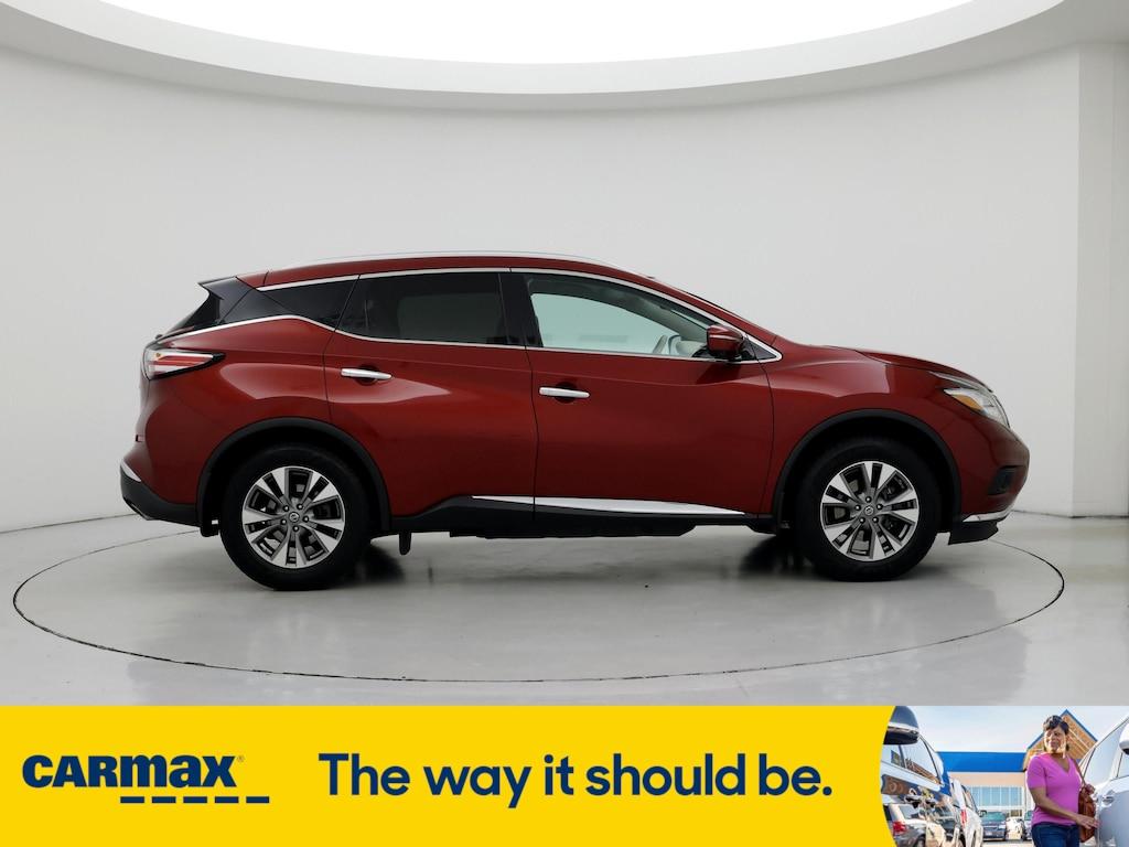 used 2015 Nissan Murano car, priced at $16,998