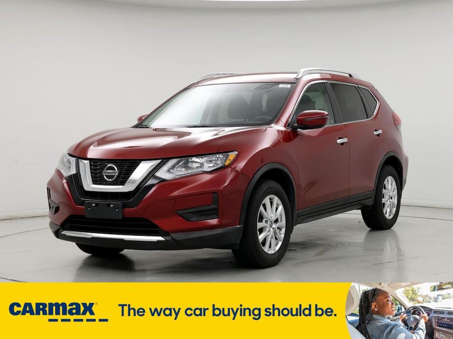 used 2018 Nissan Rogue car, priced at $17,998