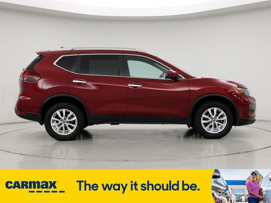 used 2018 Nissan Rogue car, priced at $17,998