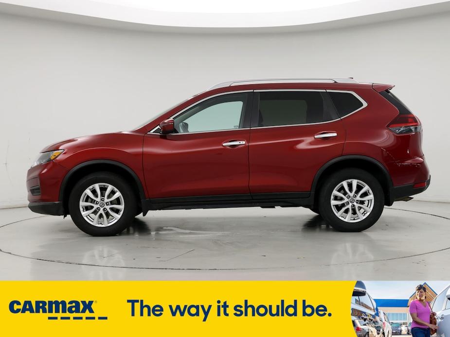 used 2018 Nissan Rogue car, priced at $17,998