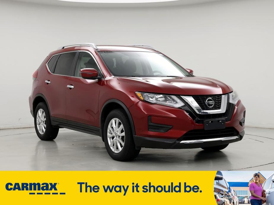 used 2018 Nissan Rogue car, priced at $17,998