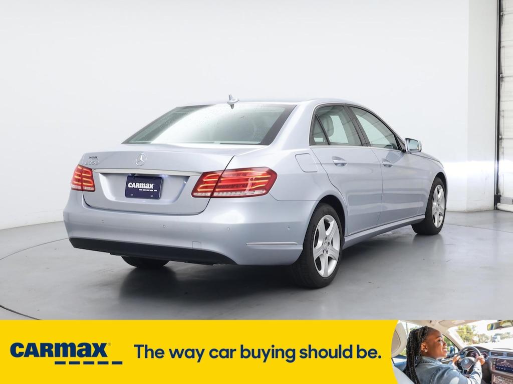 used 2014 Mercedes-Benz E-Class car, priced at $17,998