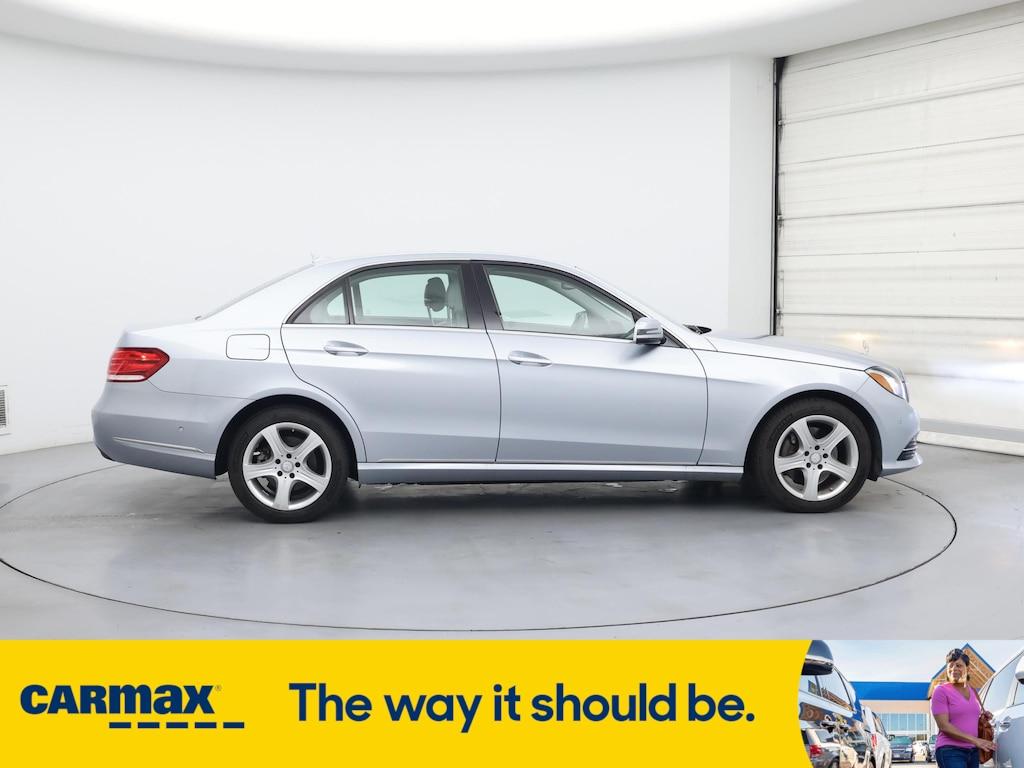 used 2014 Mercedes-Benz E-Class car, priced at $17,998