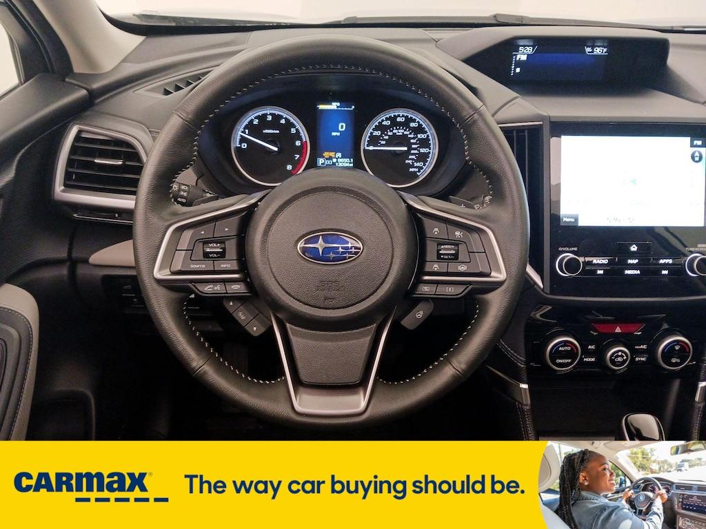 used 2024 Subaru Forester car, priced at $32,998