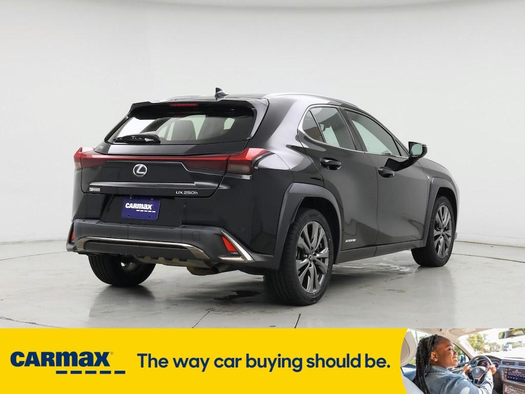 used 2021 Lexus UX 250h car, priced at $27,998
