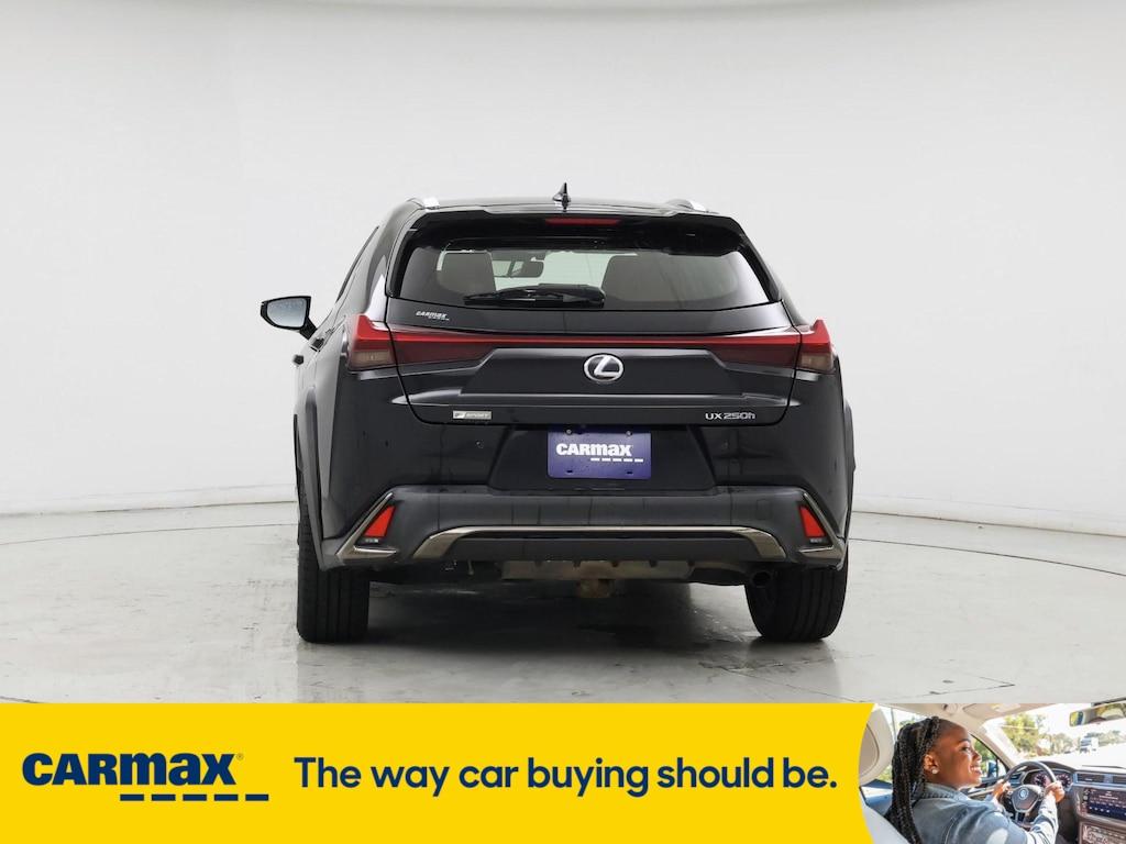 used 2021 Lexus UX 250h car, priced at $27,998