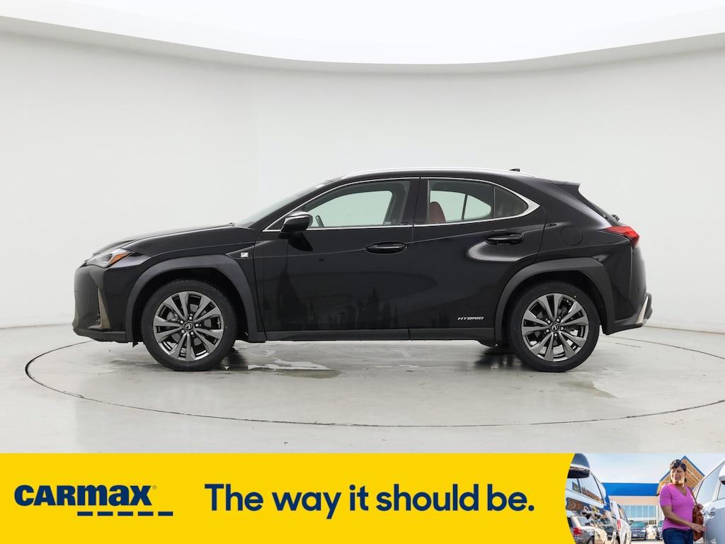 used 2021 Lexus UX 250h car, priced at $27,998