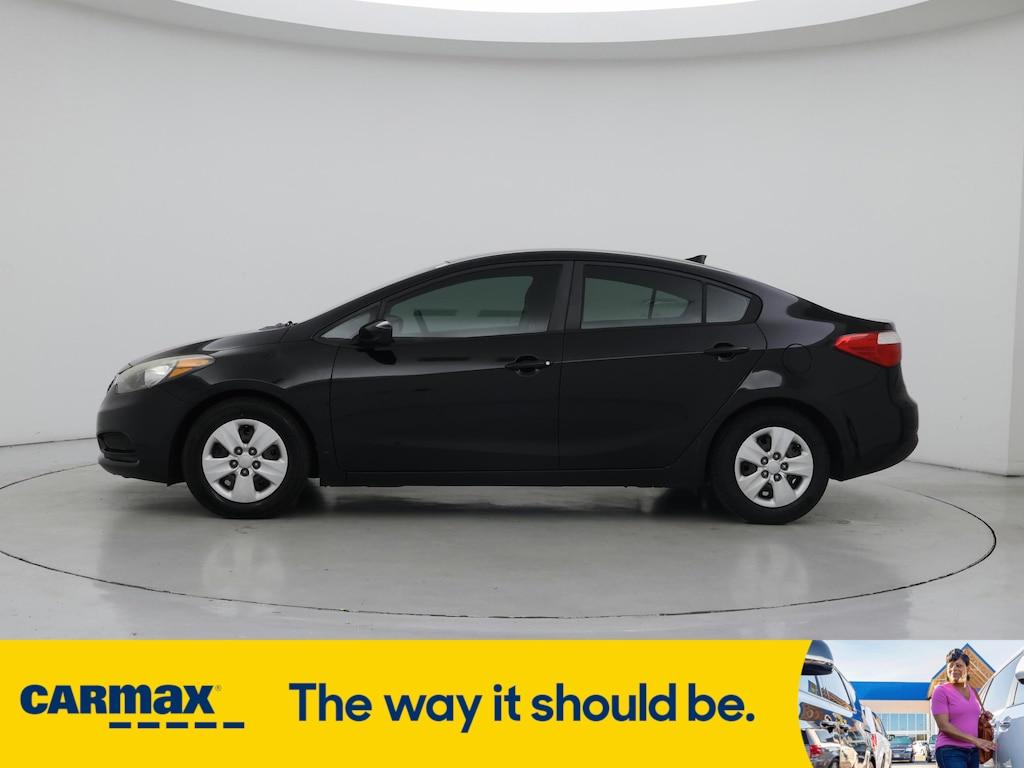 used 2016 Kia Forte car, priced at $11,998
