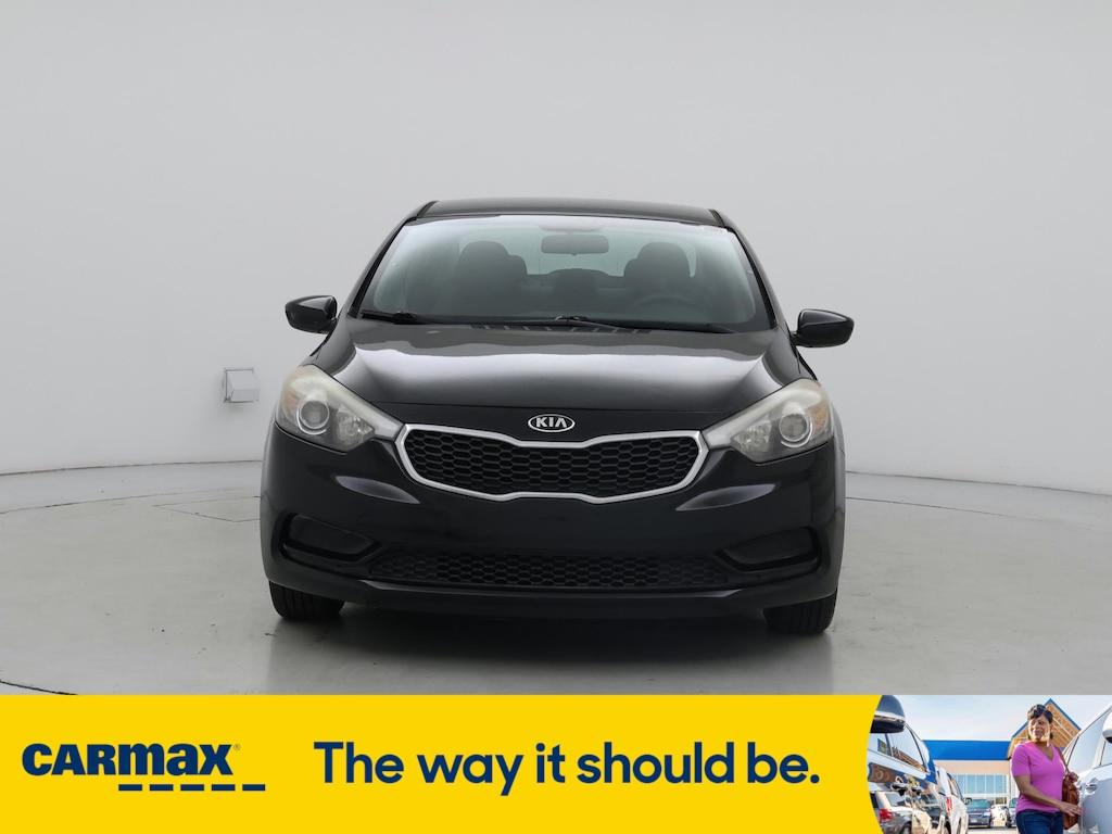 used 2016 Kia Forte car, priced at $11,998