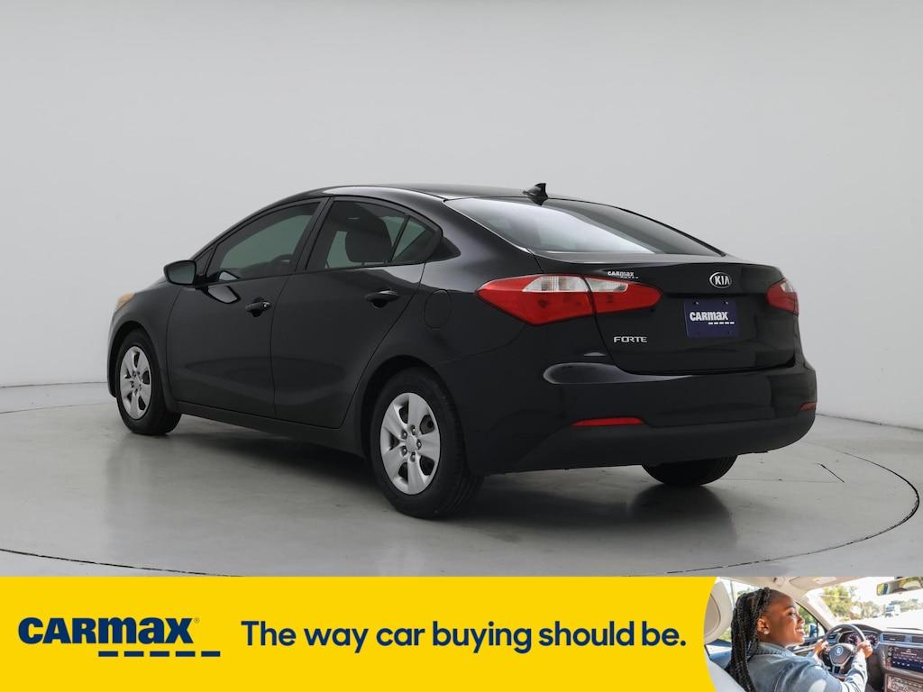 used 2016 Kia Forte car, priced at $11,998
