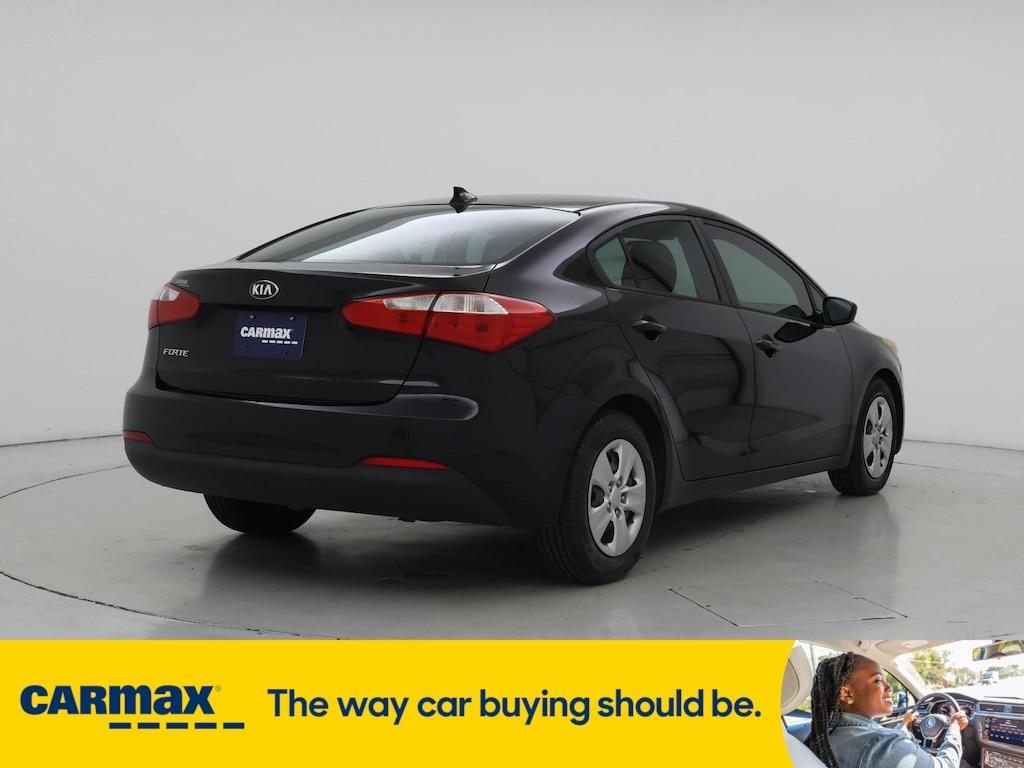 used 2016 Kia Forte car, priced at $11,998