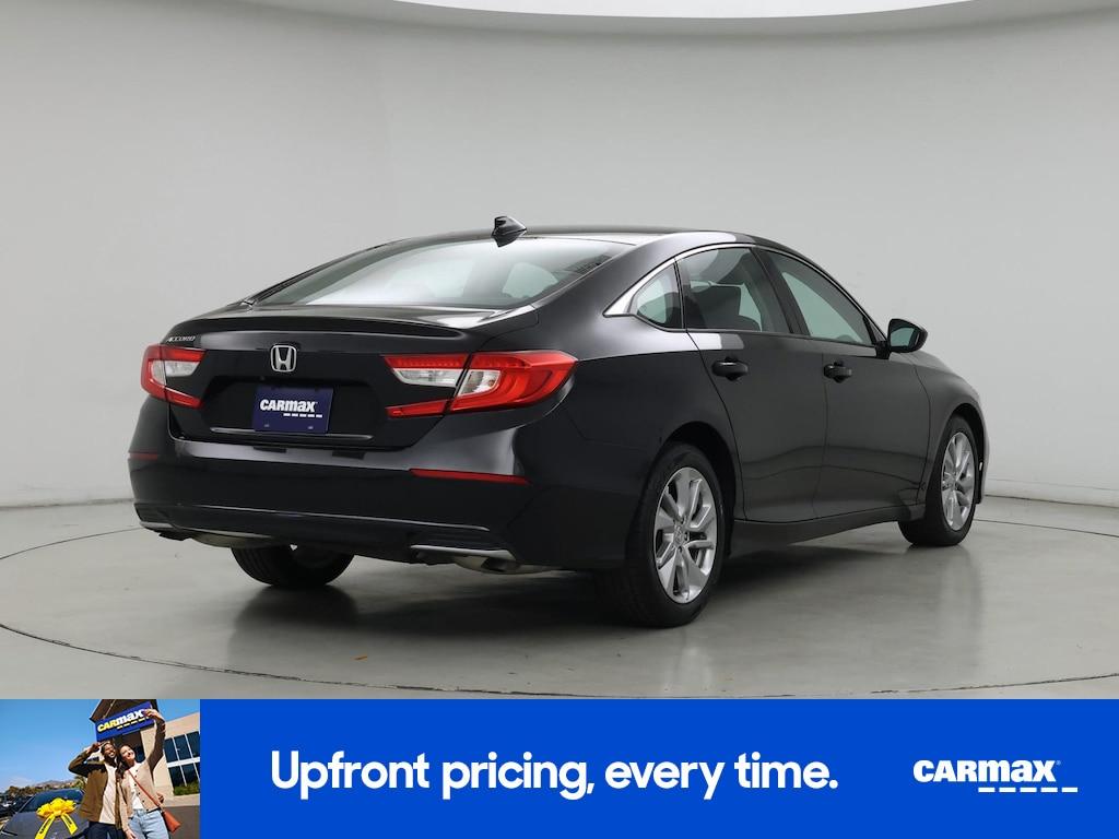 used 2018 Honda Accord car, priced at $21,998
