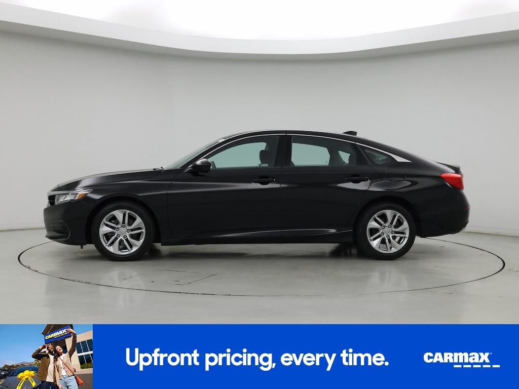 used 2018 Honda Accord car, priced at $21,998