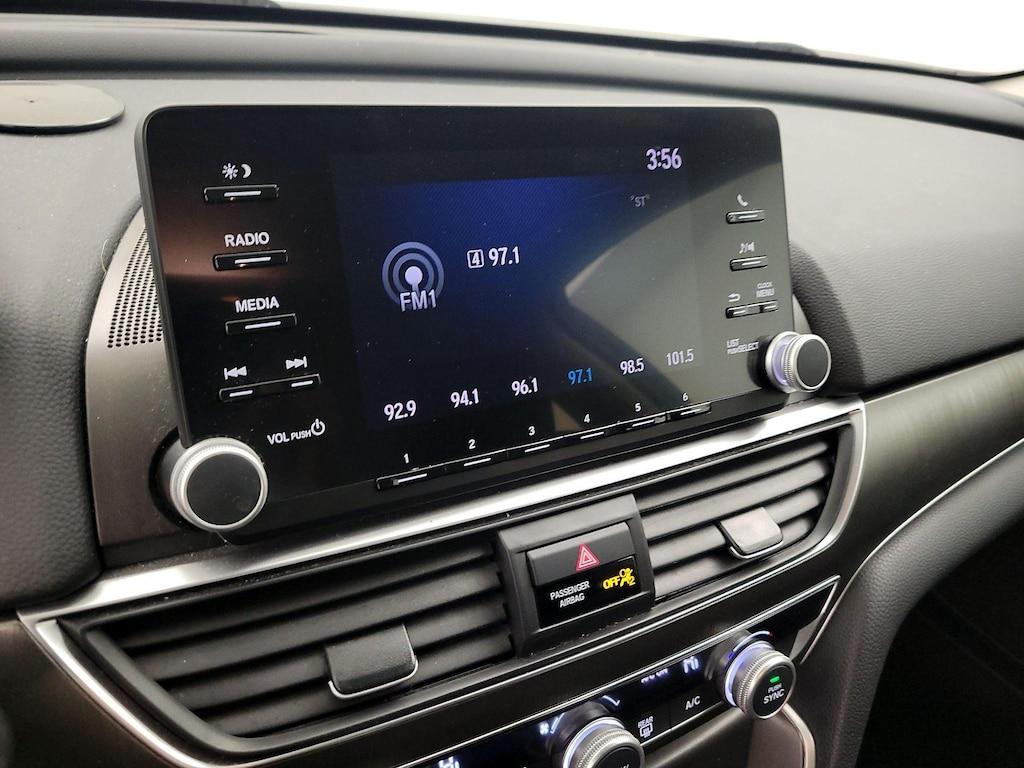 used 2018 Honda Accord car, priced at $21,998