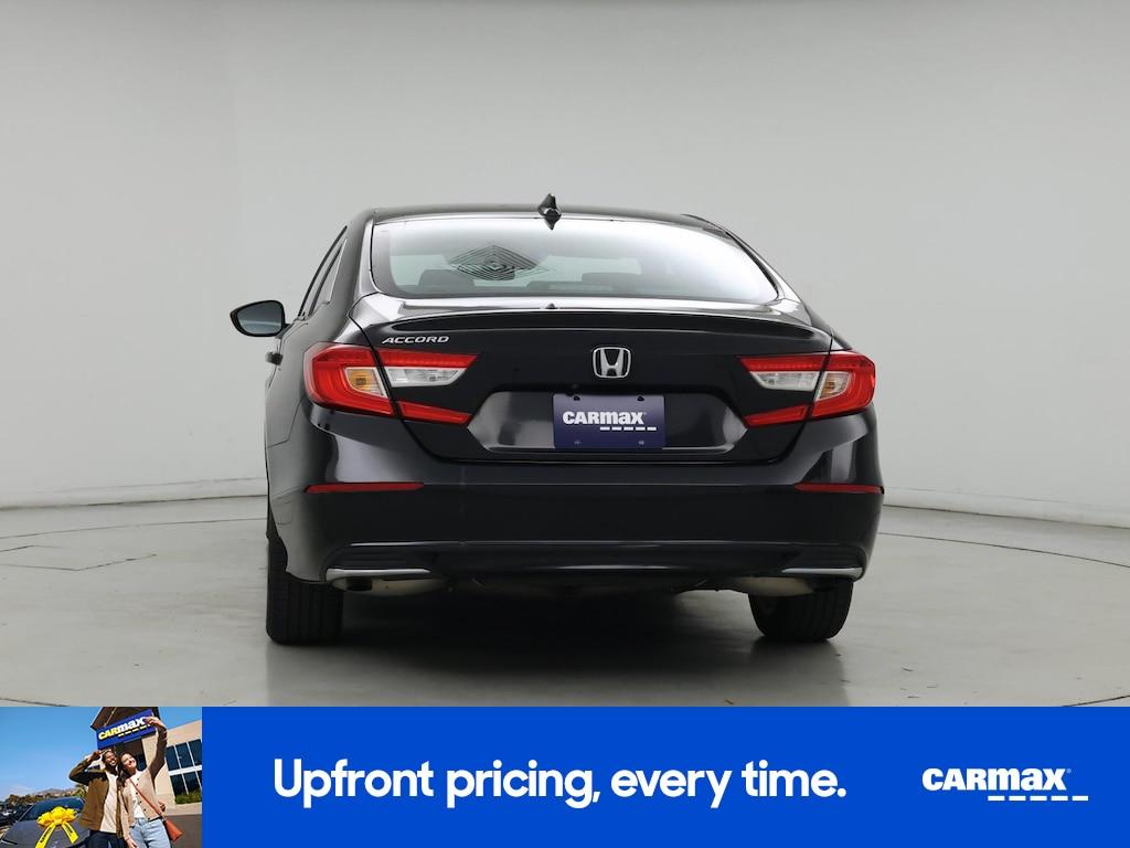 used 2018 Honda Accord car, priced at $21,998