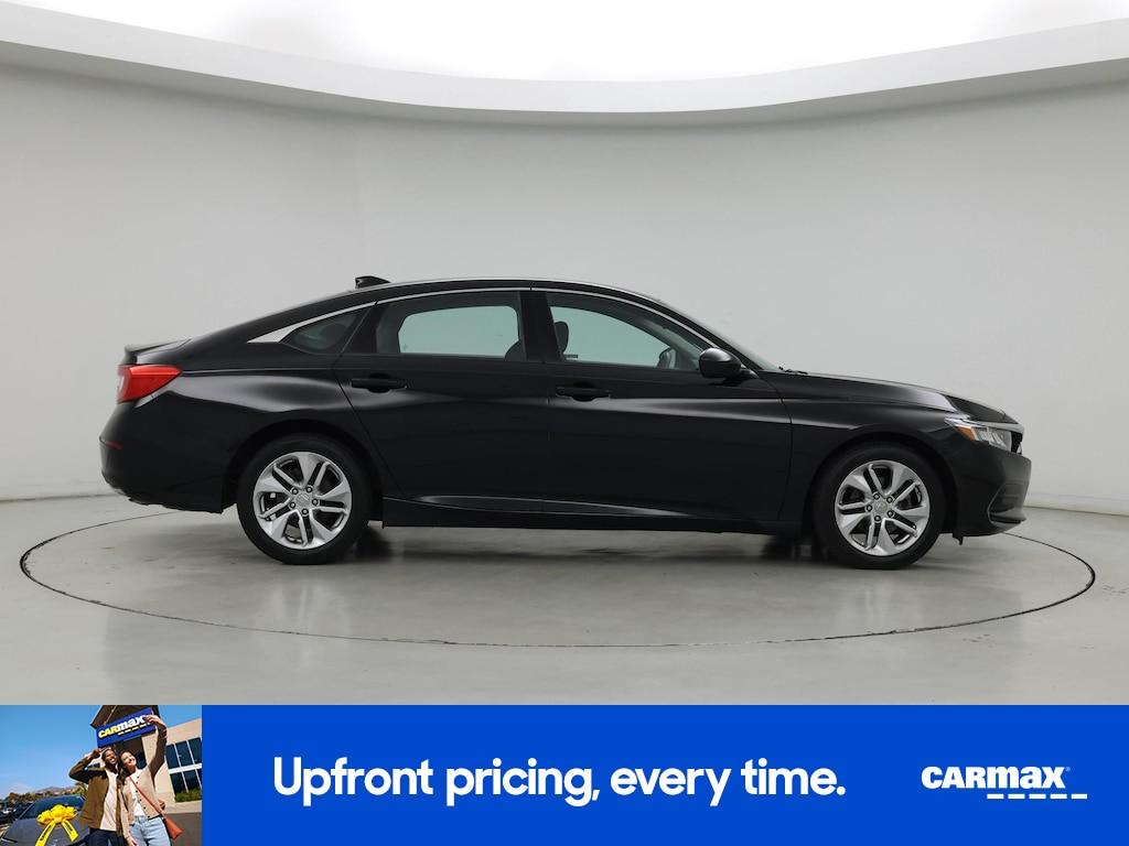 used 2018 Honda Accord car, priced at $21,998