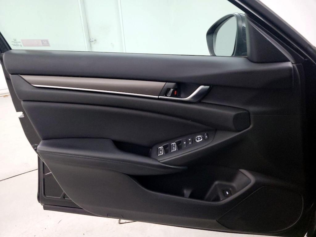used 2018 Honda Accord car, priced at $21,998