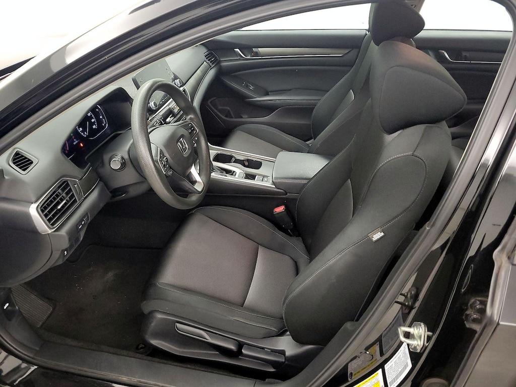 used 2018 Honda Accord car, priced at $21,998