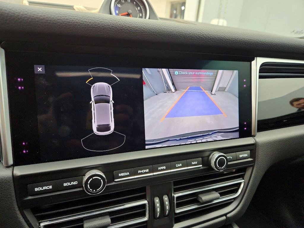 used 2020 Porsche Macan car, priced at $37,998