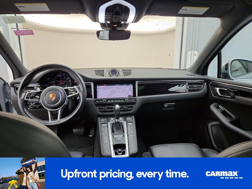 used 2020 Porsche Macan car, priced at $37,998