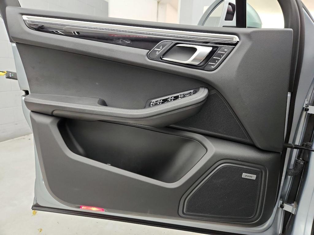 used 2020 Porsche Macan car, priced at $37,998