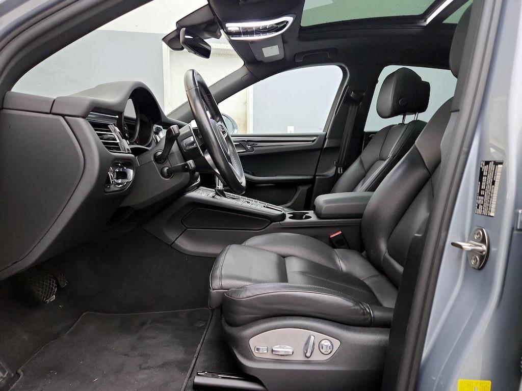 used 2020 Porsche Macan car, priced at $37,998
