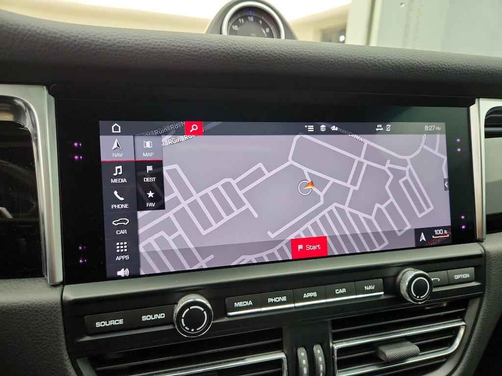 used 2020 Porsche Macan car, priced at $37,998