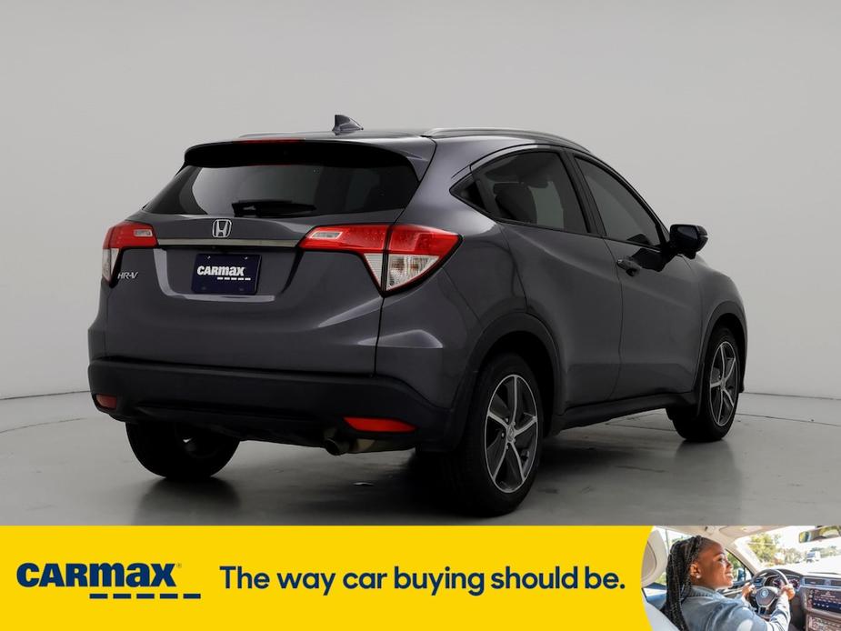 used 2022 Honda HR-V car, priced at $20,998