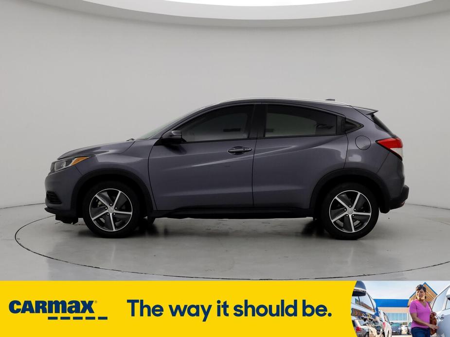 used 2022 Honda HR-V car, priced at $20,998