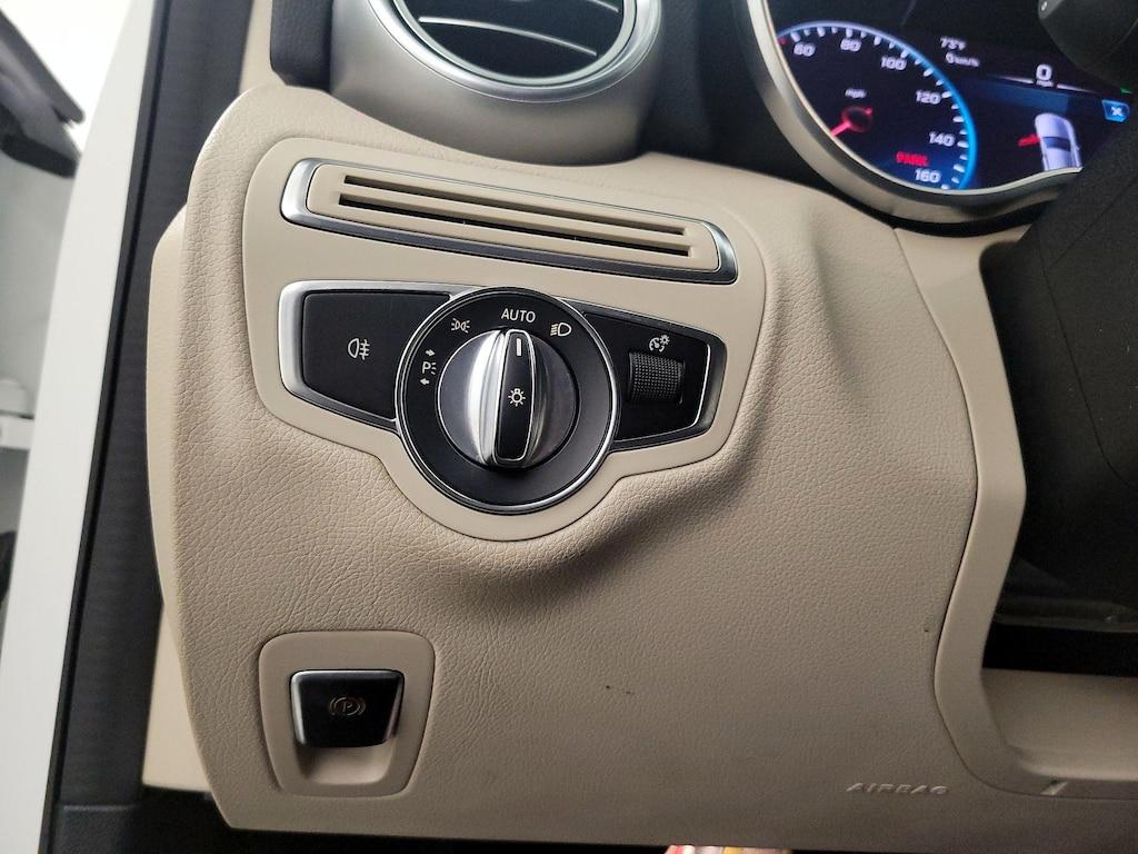 used 2021 Mercedes-Benz C-Class car, priced at $27,998