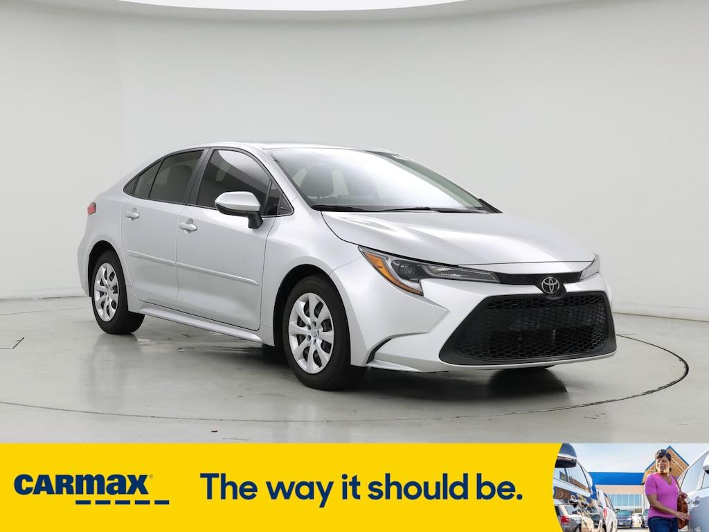 used 2022 Toyota Corolla car, priced at $21,998