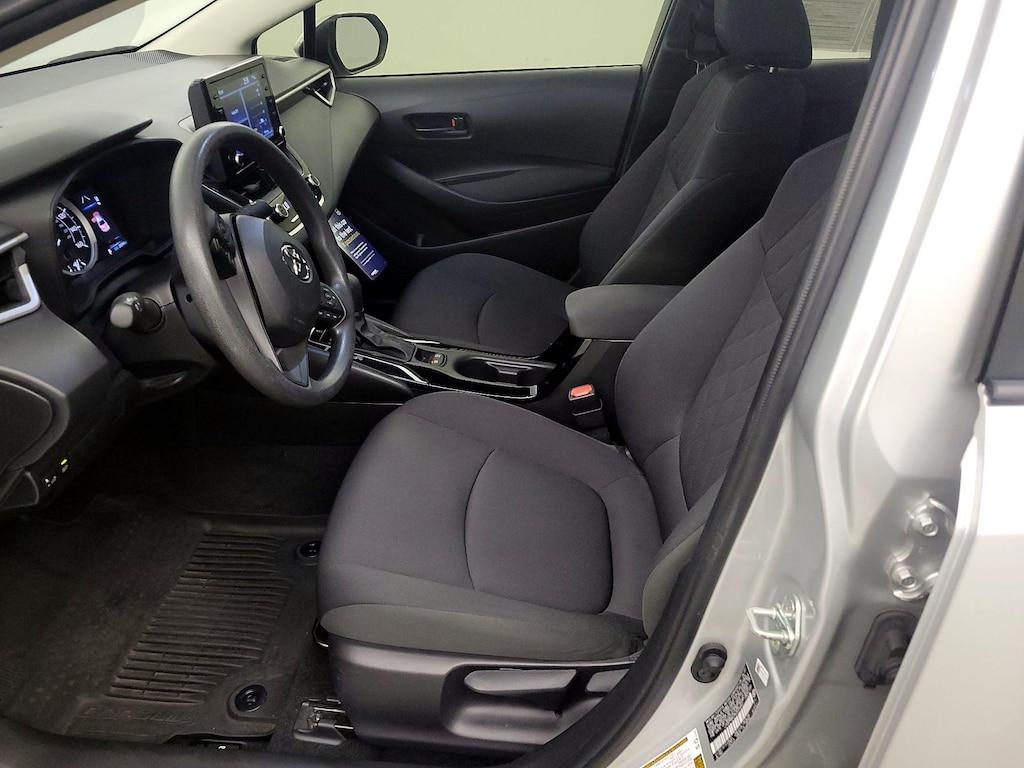 used 2022 Toyota Corolla car, priced at $20,998