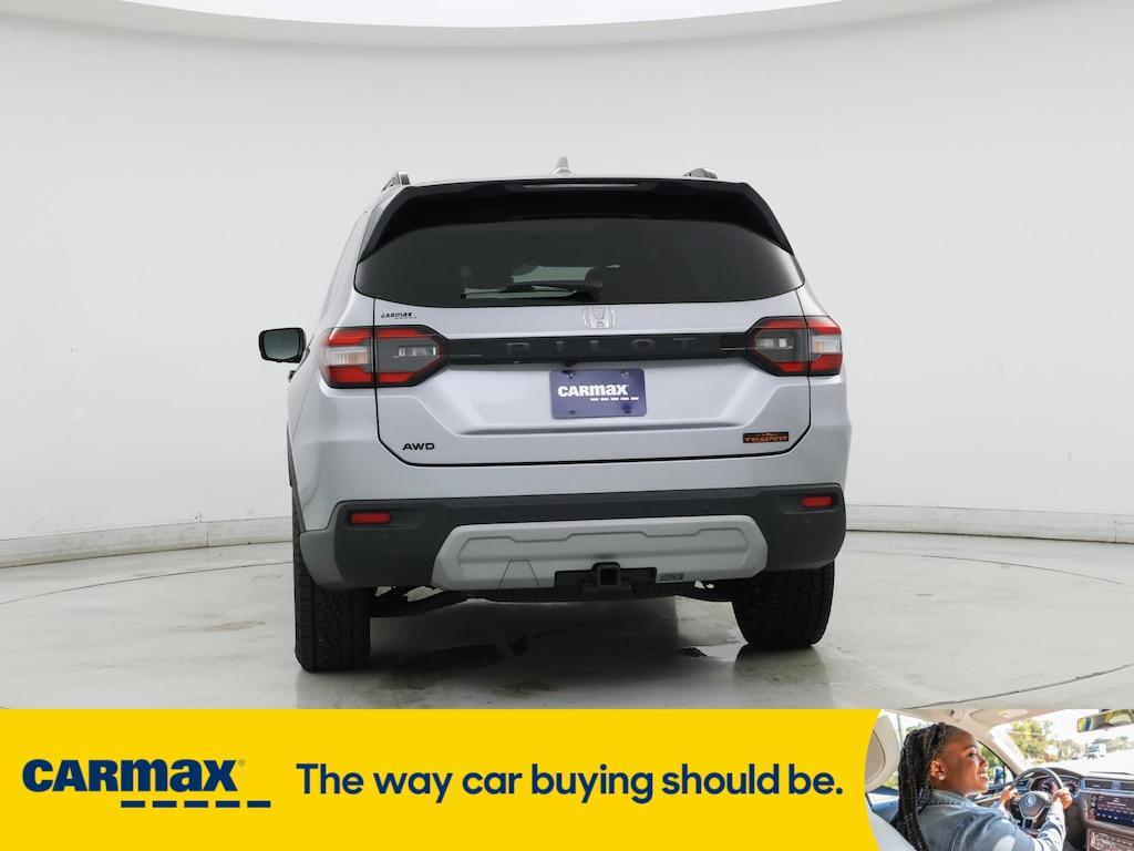 used 2024 Honda Pilot car, priced at $47,998