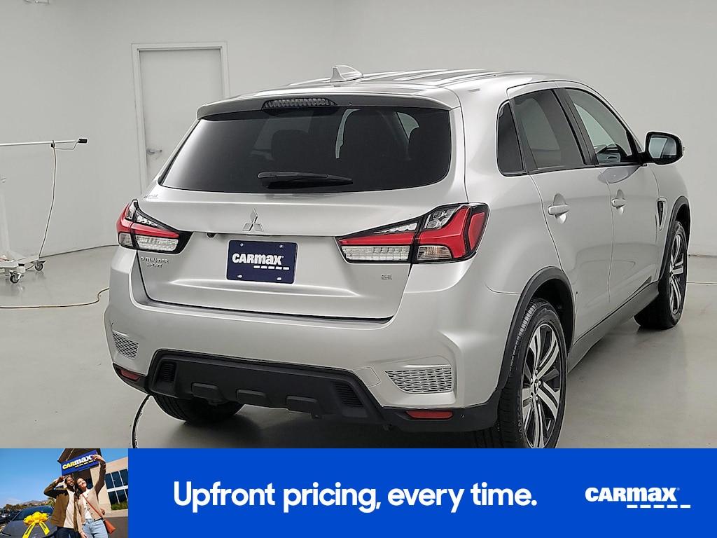 used 2021 Mitsubishi Outlander Sport car, priced at $17,998