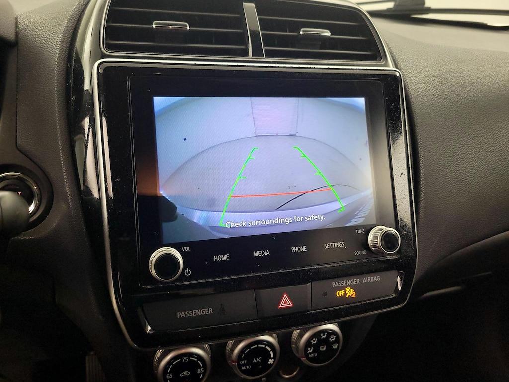 used 2021 Mitsubishi Outlander Sport car, priced at $17,998