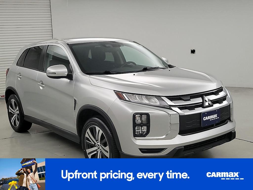 used 2021 Mitsubishi Outlander Sport car, priced at $17,998