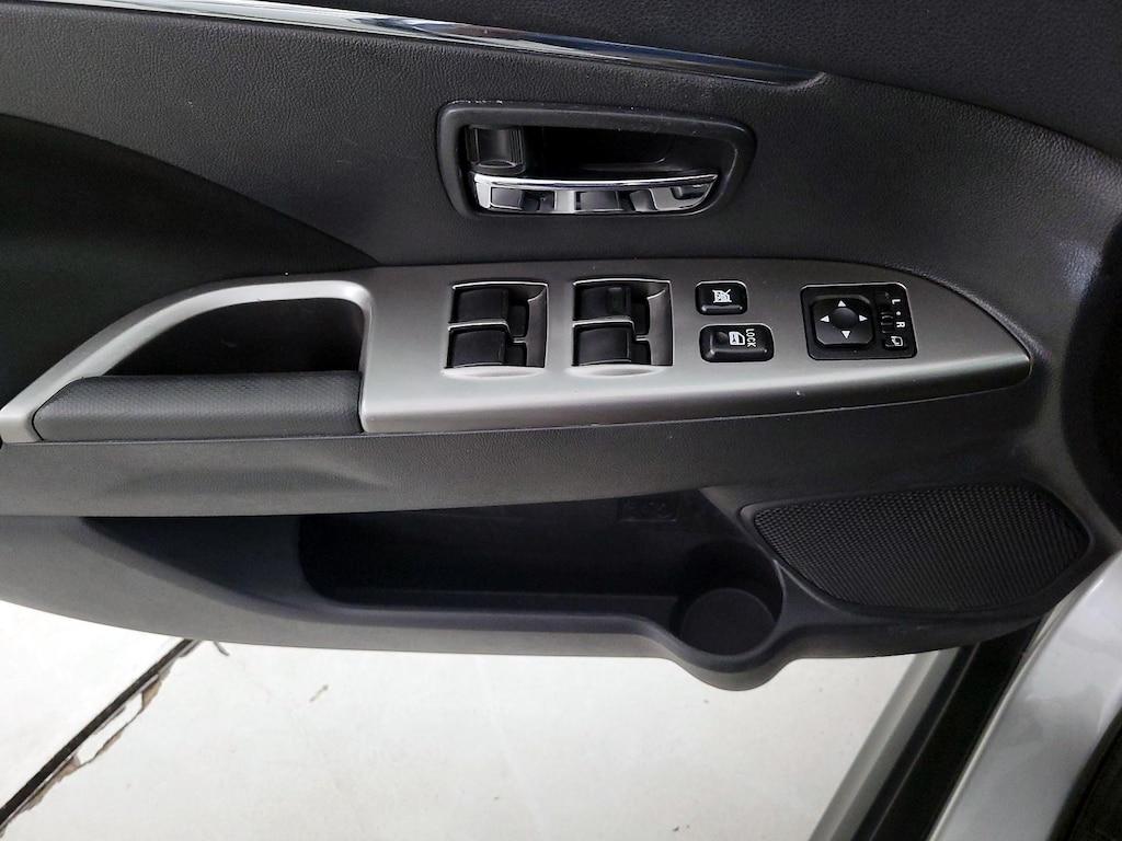 used 2021 Mitsubishi Outlander Sport car, priced at $17,998