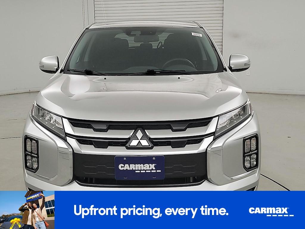 used 2021 Mitsubishi Outlander Sport car, priced at $17,998