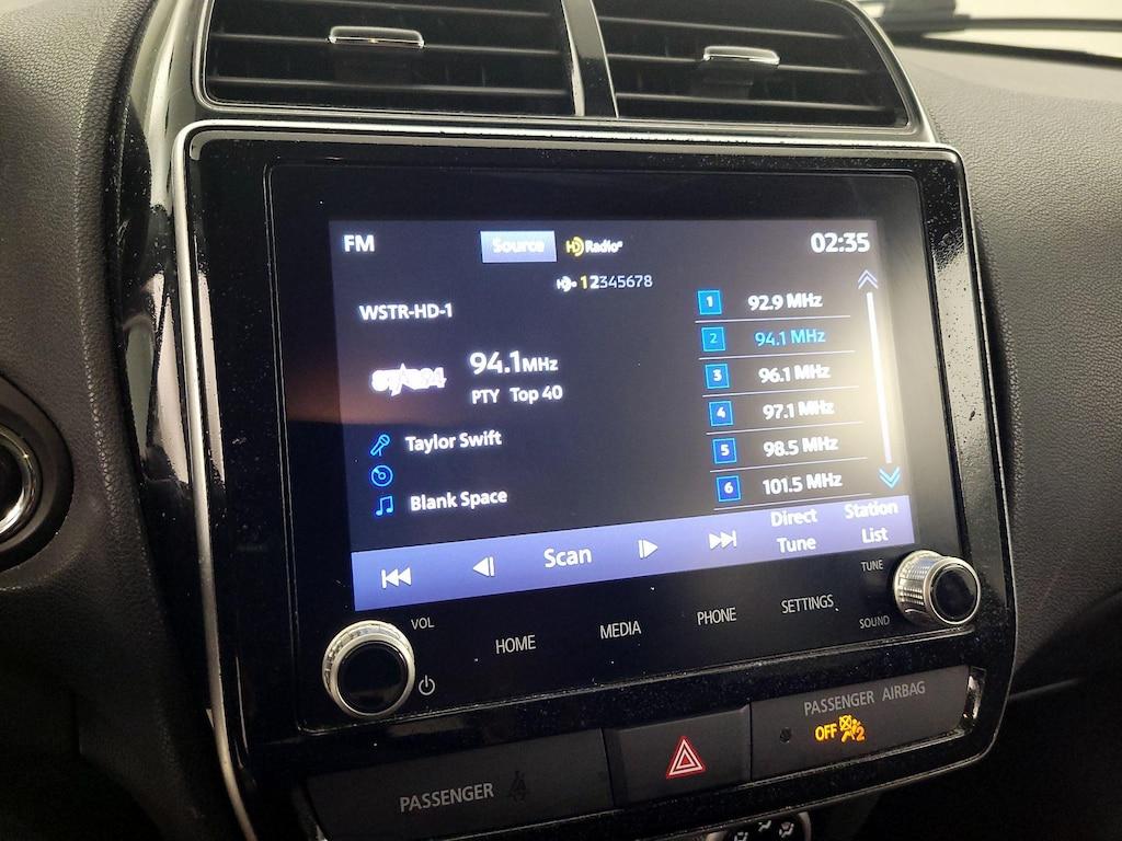 used 2021 Mitsubishi Outlander Sport car, priced at $17,998