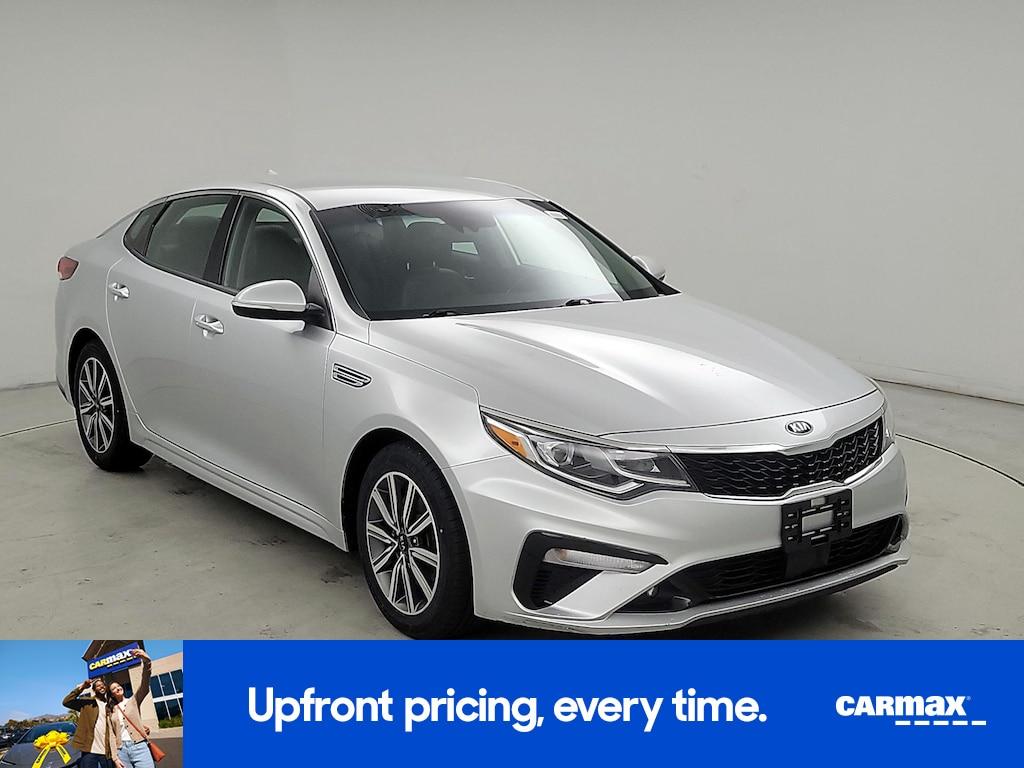 used 2019 Kia Optima car, priced at $16,998