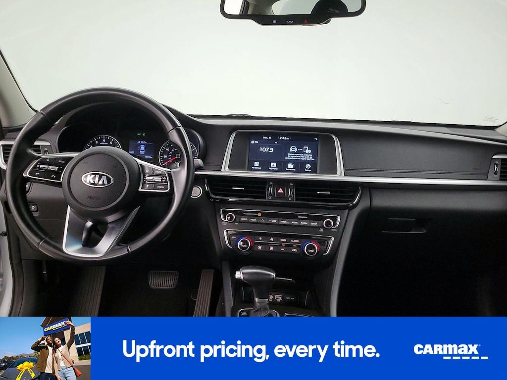 used 2019 Kia Optima car, priced at $16,998