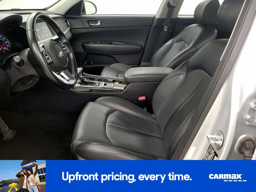 used 2019 Kia Optima car, priced at $16,998