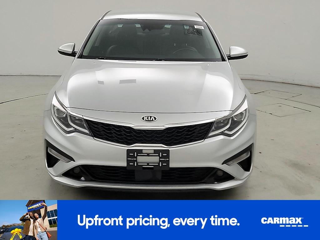 used 2019 Kia Optima car, priced at $16,998