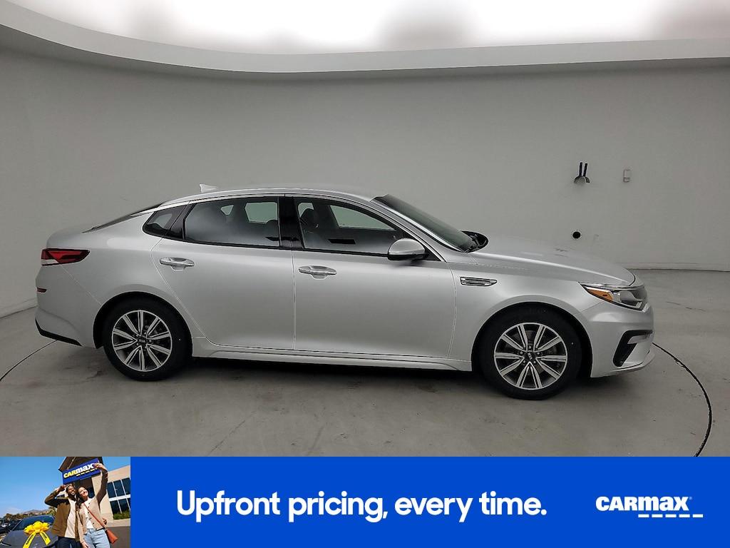 used 2019 Kia Optima car, priced at $16,998