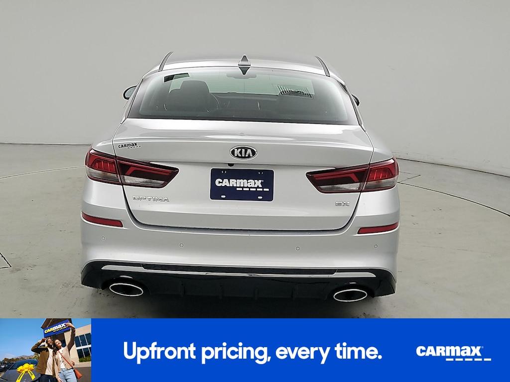 used 2019 Kia Optima car, priced at $16,998
