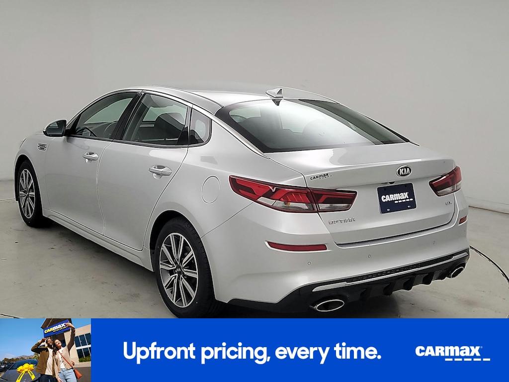 used 2019 Kia Optima car, priced at $16,998