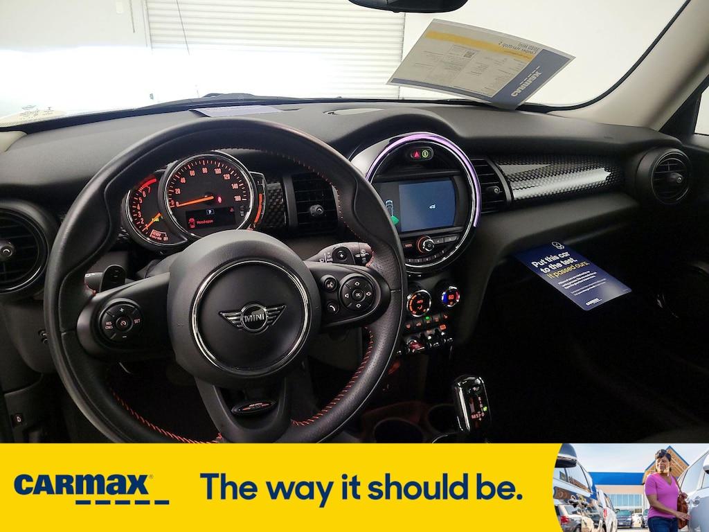 used 2020 MINI Hardtop car, priced at $21,998