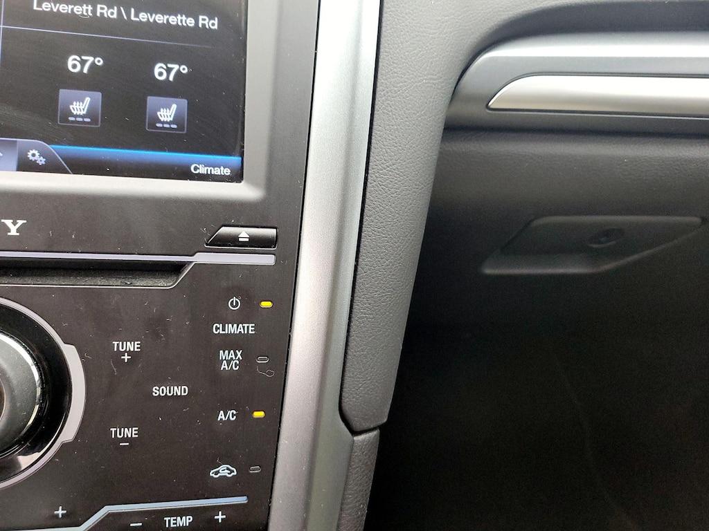 used 2015 Ford Fusion car, priced at $12,998