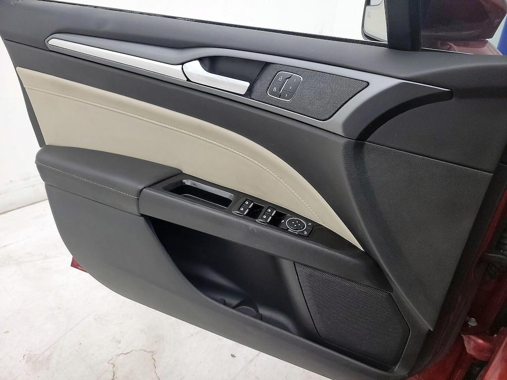 used 2015 Ford Fusion car, priced at $12,998