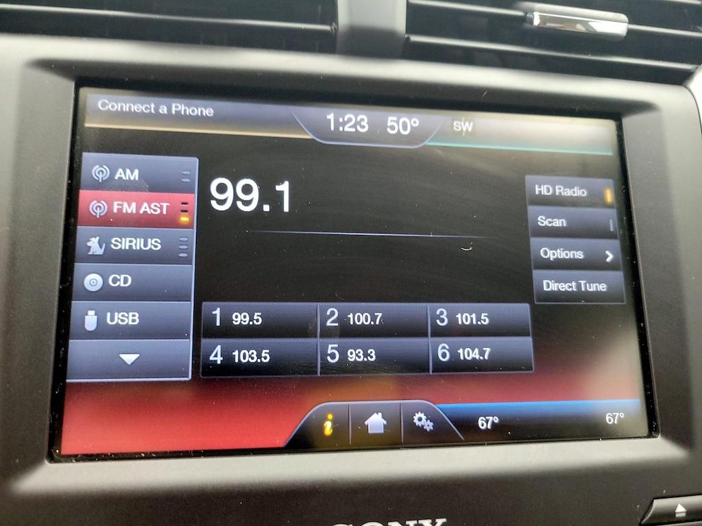 used 2015 Ford Fusion car, priced at $12,998